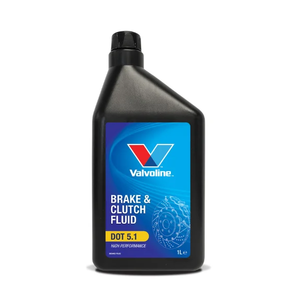 روغن ترمز VALVOLINE DOT5.1 هلند
