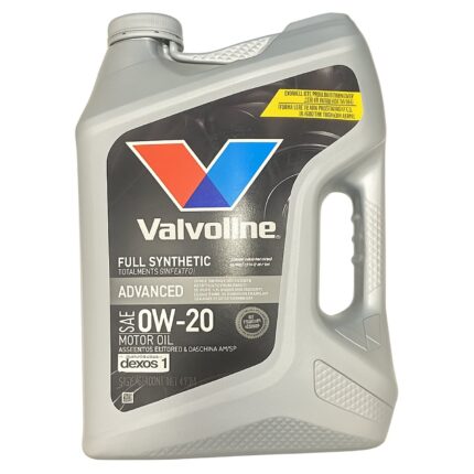 روغن موتور VALVOLINE  0W-20 SP Advanced آمریکایی