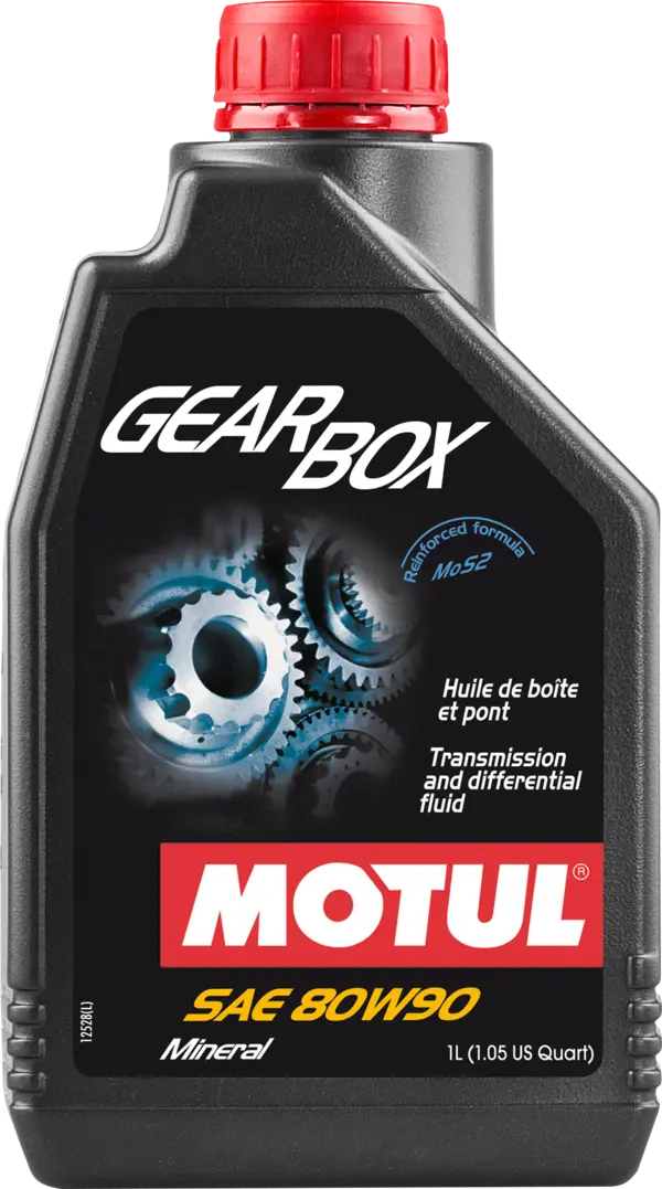 روغن گیربکس موتور سیکلت موتول MOTUL 80W-90  اصل