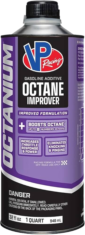اکتان بوستر VP RACING OCTAN IMPROVER آمریکایی