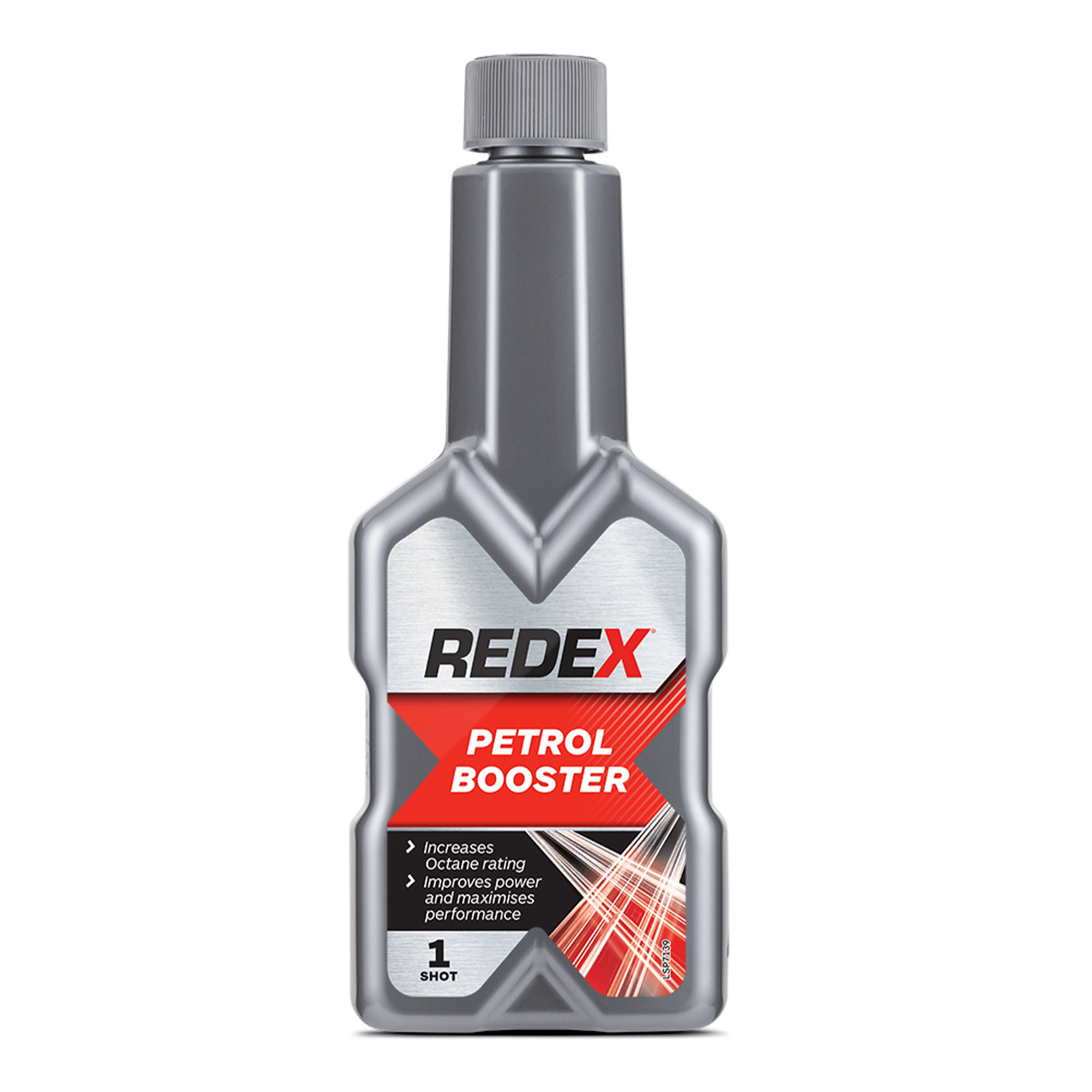 اکتان بوستر  RED X PETROL BOOSTER بریتانیایی