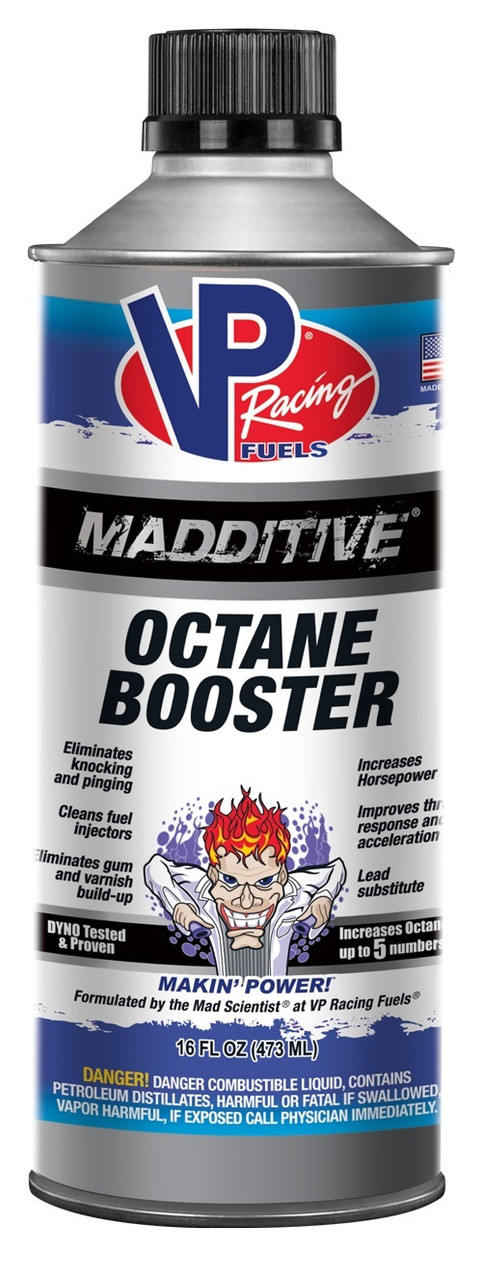 اکتان بوستر vp racing octan booster OCB2 آمریکایی
