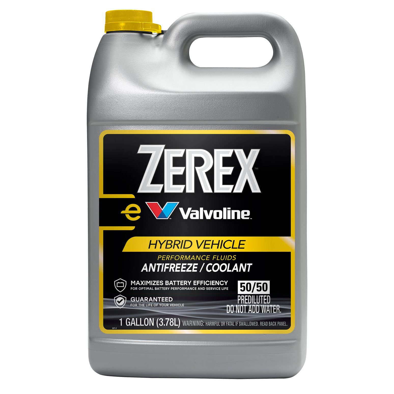 کولانت و ضدیخ Valvoline Zerex HIBRYD VEHICLE اصل