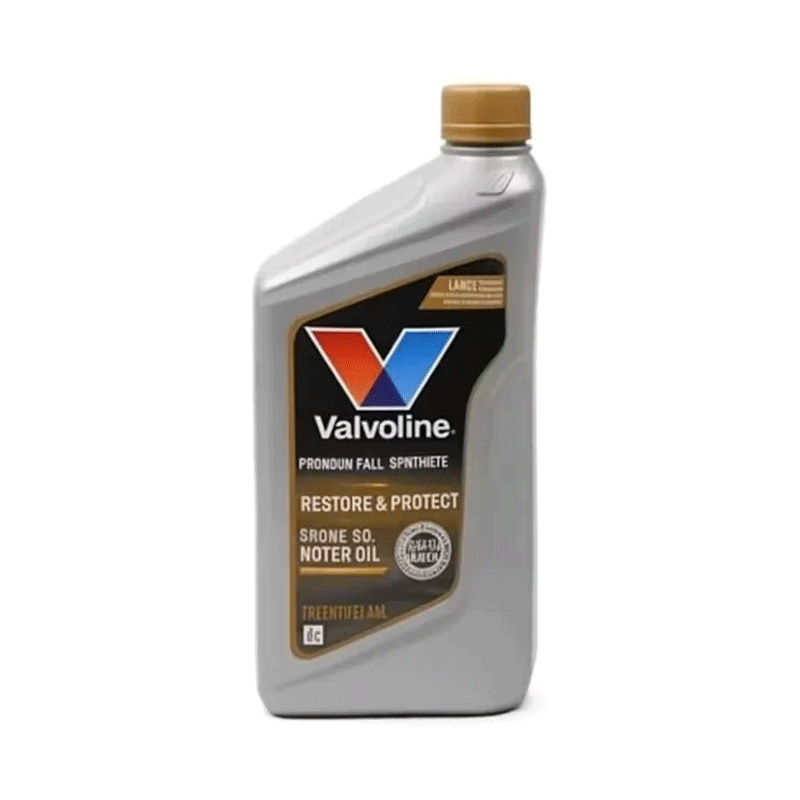 روغن موتور VALVOLINE 5W-30 Restore & Protect 1Lit آمریکایی