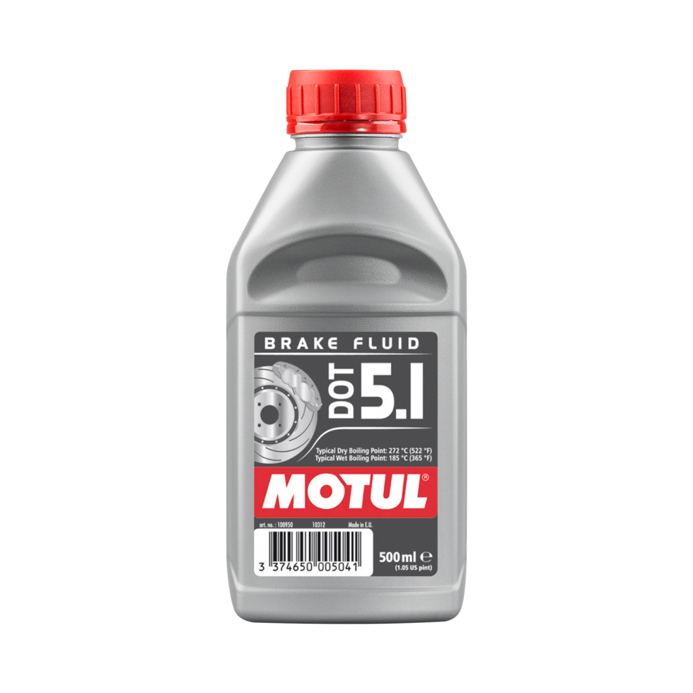روغن ترمز موتول MOTUL DOT 5.1 آلمانی