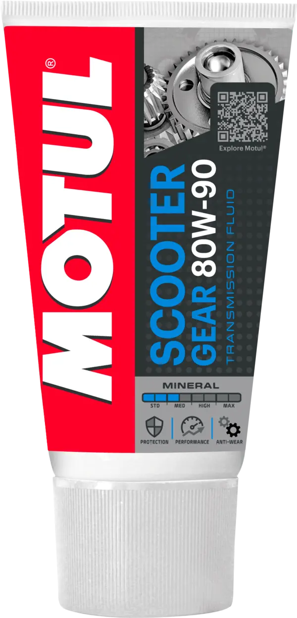 روغن گیربکس موتور سیکلت موتول MOTUL 80W-90  اصل