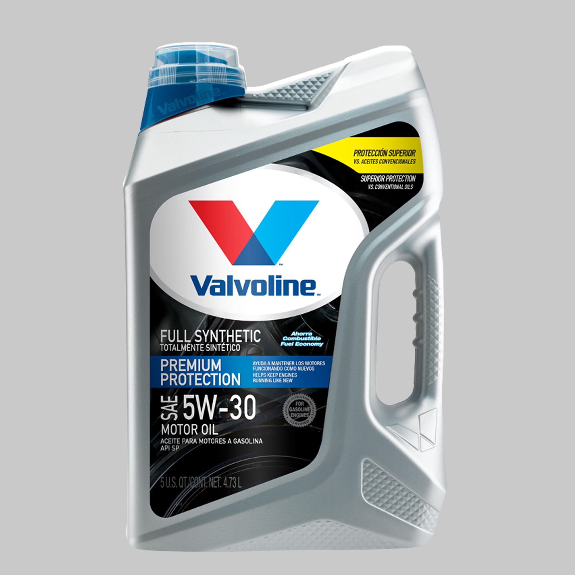 روغن موتور VALVOLINE 5W-30 Premium Protection آمریکایی