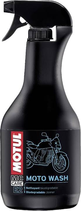 اسپری شست و شوی موتور موتول MOTUL MC CARE E2 Moto Wash یک لیتری اصل