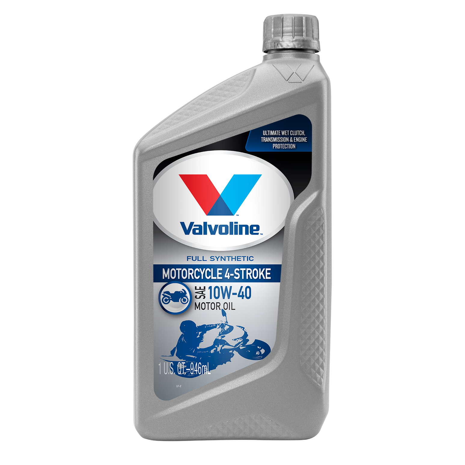 روغن موتورسیکلت VALVOLINE MOTORCYCLE SAE 10W40 آمریکایی