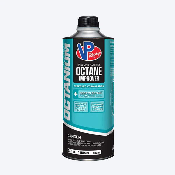 اکتان بوستر VP RACING Octanium Unleaded آمریکایی