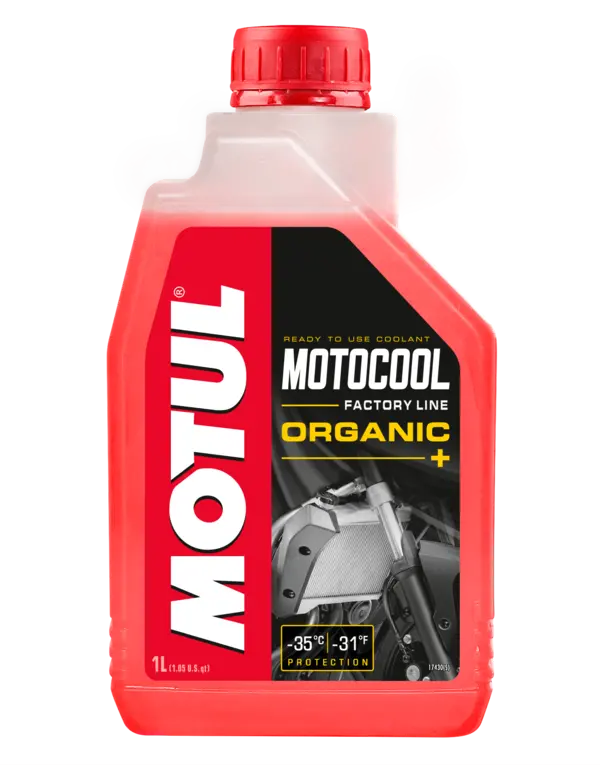 کولانت موتور سیکلت موتول MOTUL MOTOCOOL  اصل
