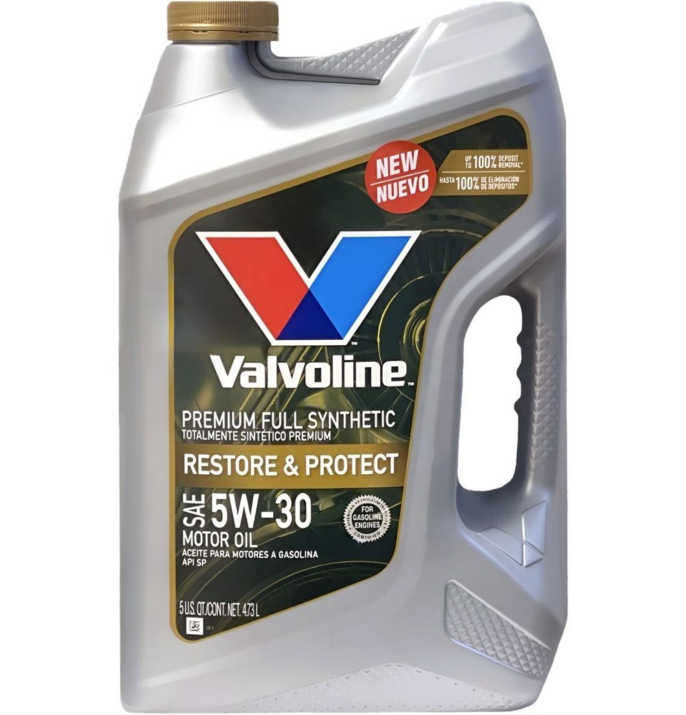 روغن موتور VALVOLINE 5W-30 Restore & Protect آمریکایی
