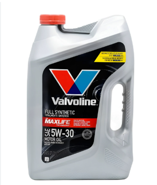 روغن موتور VALVOLINE 5W-30 MaxLife  آمریکایی