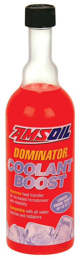 کولانت قرمز ای ام اس AMSOIL COOLANT DOMINATOR اصل